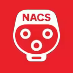 NACS Map - NACS 전기차 충전지도 icon