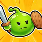史萊姆連擊戰：策略大亂鬥 iOS Icon