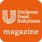Unilever Food Solutions Magazine iOS Icon