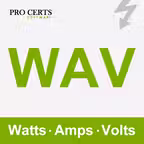 Watts Amps Volts  Calculator iOS Icon
