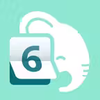 Countdown - Time since iOS Icon