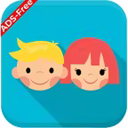 Baby Photo Art-Baby Story Pics iOS Icon