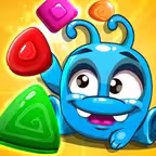 Cookie Match-3 Frenzy : Puzzle Crunching Paradise iOS Icon