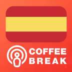 Coffee Break: Learn Languages Icon