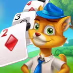Solitaire: Forest Rescue iOS Icon