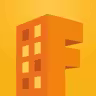 Flatcom icon