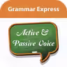 Grammar: Active Passive Voice icon
