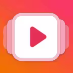 Slideshow with Music Maker App iOS Icon