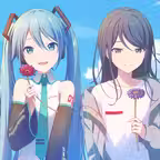 프로젝트 세카이 컬러풀 스테이지! feat.하츠네 미쿠 iOS Icon
