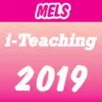 MELS i-Teaching iOS Icon
