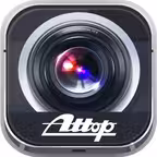Attop Drone Icon