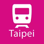 Taipei Rail Map Lite iOS Icon