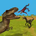 Dinosaur Simulator Unlimited iOS Icon