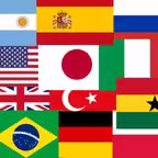 GeoTrivia - Flags Of The World iOS Icon