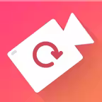 Video+Rotate & Flip FREE - for iPhone, iPod touch and iPad iOS Icon
