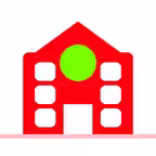 学校のチャイム iOS Icon