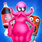 Merge Anything - Mutant Battle iOS Icon