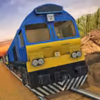Train Driver 2018 iOS Icon