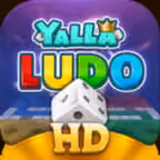 Yalla Ludo HD — For iPad iOS Icon