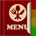 EZ Menu - eMenu Recipe Cookpad iOS Icon