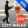 Antalya Map and Walks icon