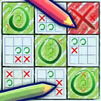 Ultimate Tic Tac Toe iOS Icon