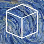 Cube Escape: Arles iOS Icon
