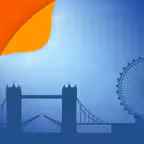 London Weather iOS Icon
