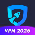iTop VPN: VPN Fast & Secure iOS Icon
