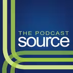 Podcast Source iOS Icon