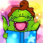 Livros Infantis do Jacarelvis iOS Icon