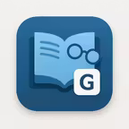 Project Gutenberg Ebooks iOS Icon