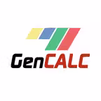GenCALC iOS Icon