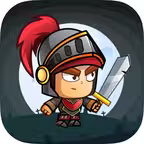 Knight Spirited - Kill monster away iOS Icon