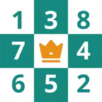 Sudoku Times - Number Puzzle iOS Icon