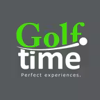 Golf Time Icon