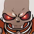 IDLE Ghost Knight iOS Icon
