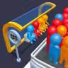 Bus Shuffle icon