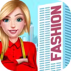 Fashion Tycoon iOS Icon