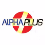 Alpha Plus iOS Icon