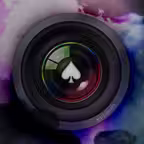 A Magic Camera iOS Icon