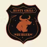 Rusty Grill Burger icon