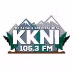 KKNI-FM iOS Icon