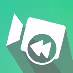 RevVideo - Backwards video creator cam with filters for Vine and Instagram iOS Icon