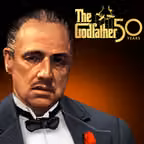 The Godfather Game iOS Icon