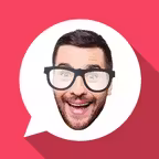 Emoji Me: Face Maker iOS Icon