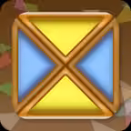 Rotate Mania: Puzzle Game iOS Icon