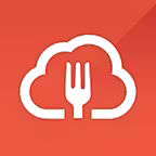 Recipe Cloud Icon