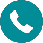 phone numbers iOS Icon
