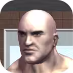 脱出ゲーム 屈強な男の脱出 iOS Icon